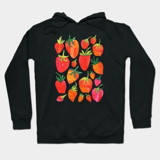 Strawberries Hoodie